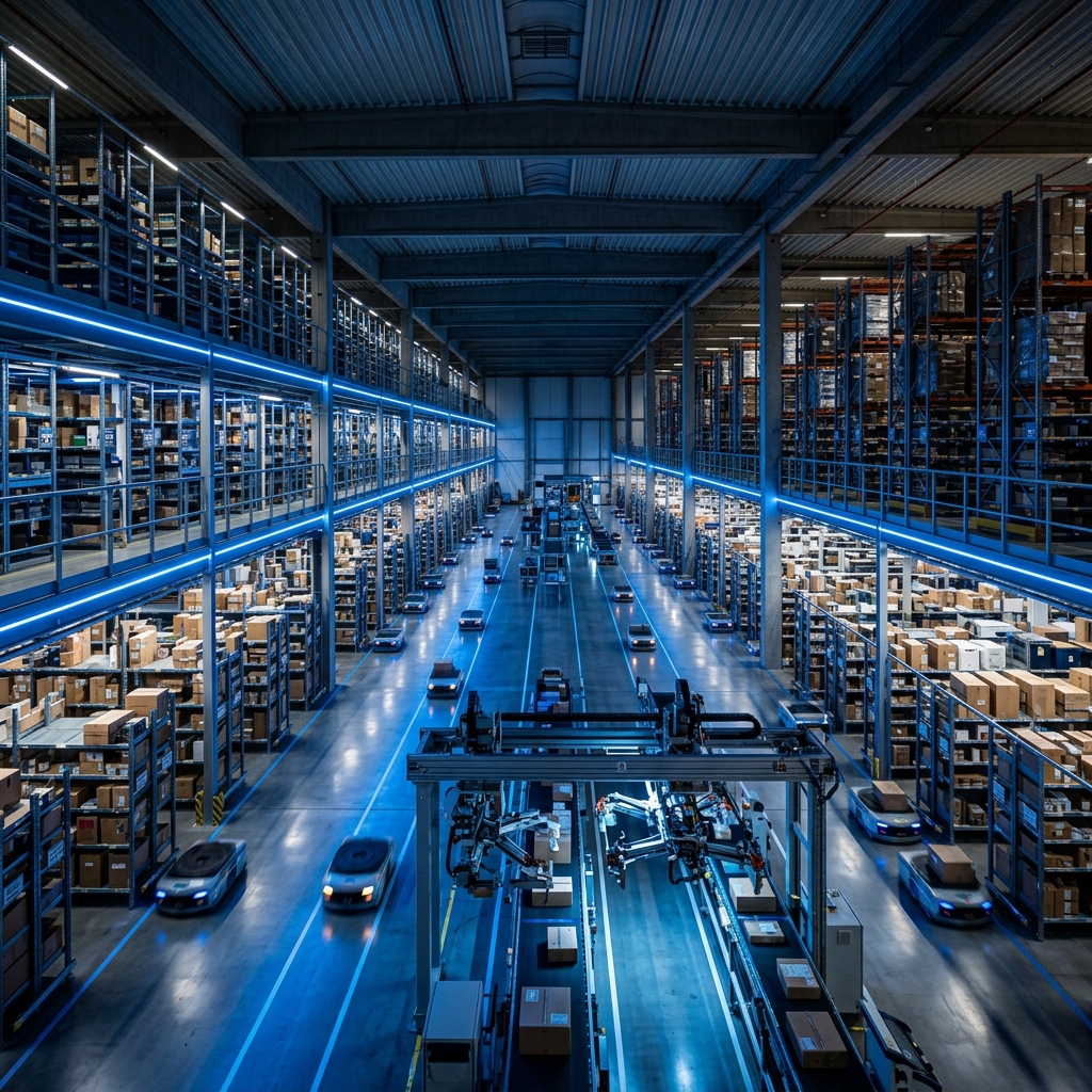 Logistics Infrastructure